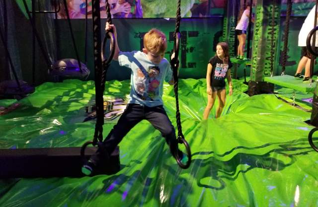 Launch Trampoline Park