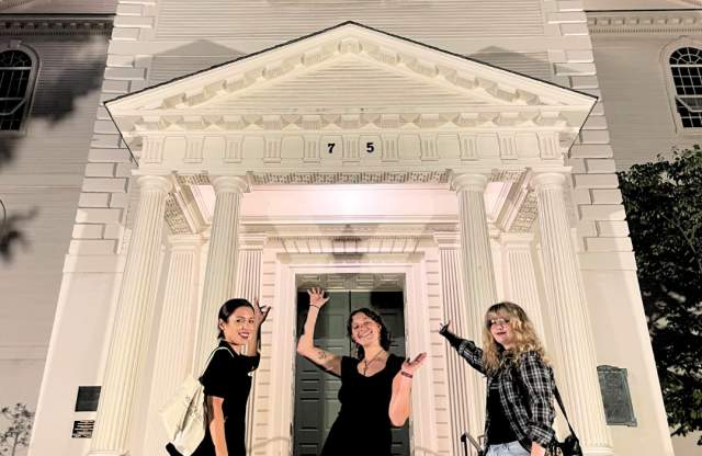 Providence Tour Company