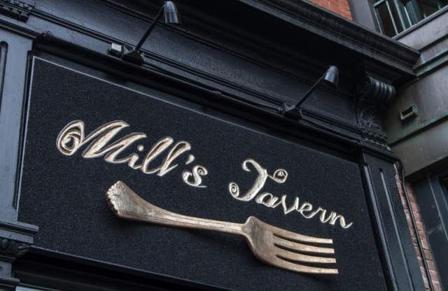 Mill's Tavern