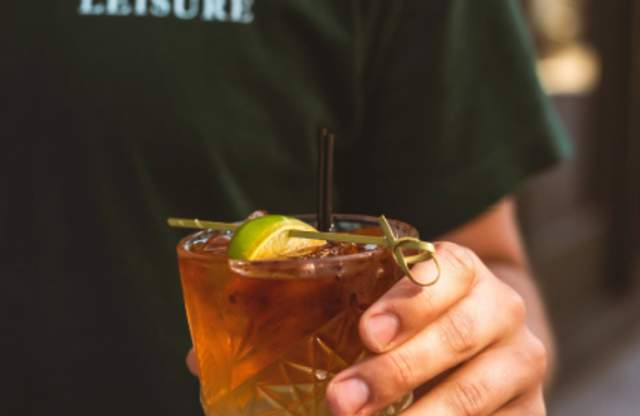 Island Coquito Brunch Party