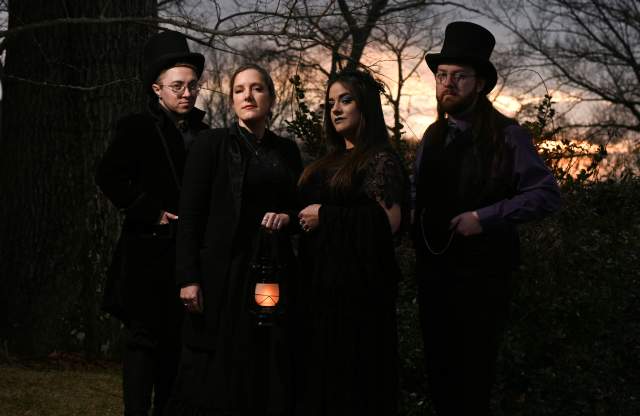 Ghost Tours