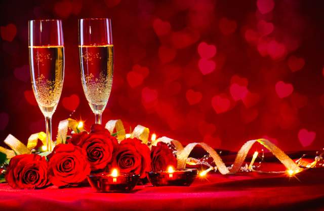 Valentine's Cooking Classs