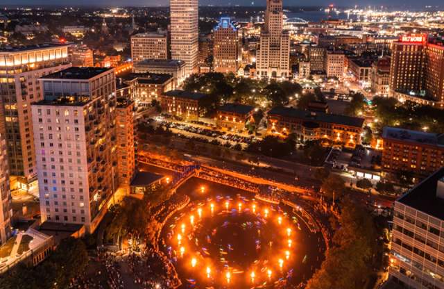 WaterFire
