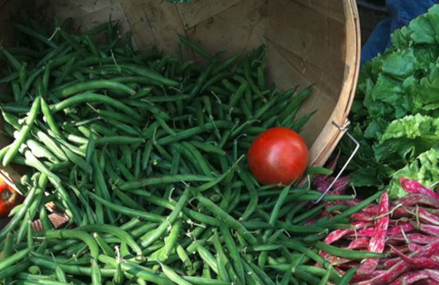 Local Farmers Markets in Providence & Beyond