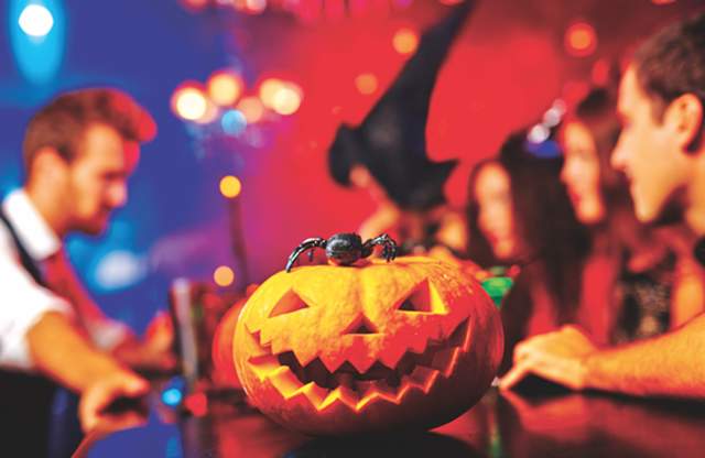 Jack-O-Lantern