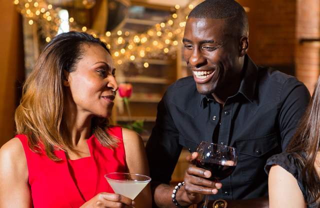 Valentine's Day in Providence