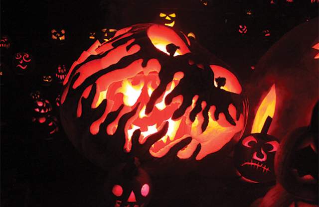 Jack-O-Lantern Spectacular