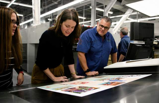 Print, Pizza & Providence: Kat Craddock’s Culinary Story