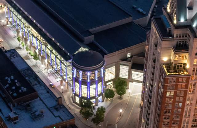 RICC at Night Header
