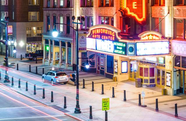 Providence Performing Arts Center