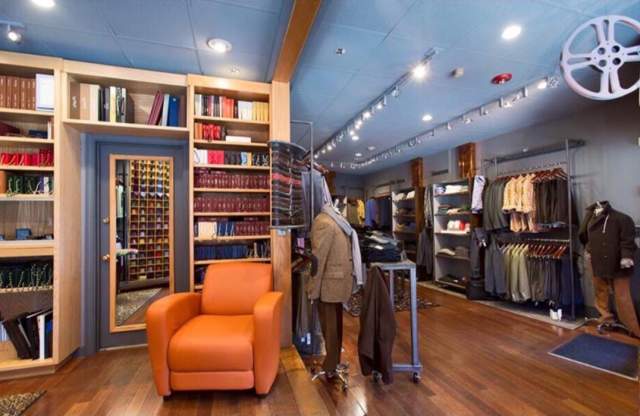 Marc Allen interior