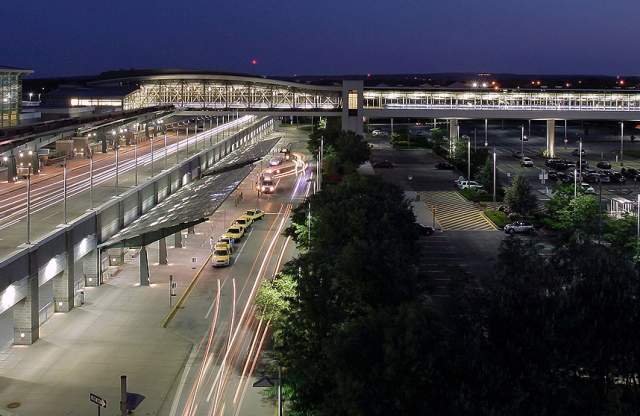 TF Green Airport