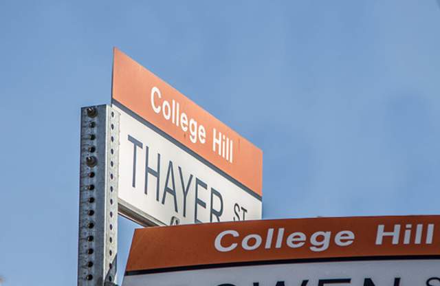 Thayer Street Things to Do