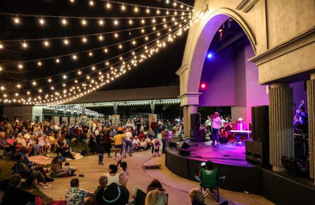 Outdoor Concert Series Across the Northshore & Their Lineups