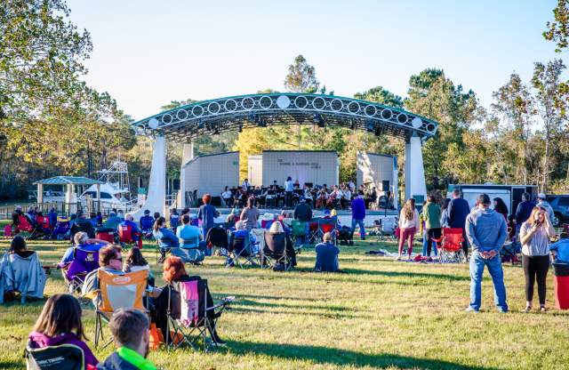 Outdoor Concert Series Across the Northshore & Their Lineups