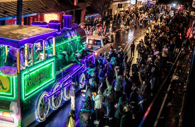 Celebrating Mardi Gras The Northshore Way