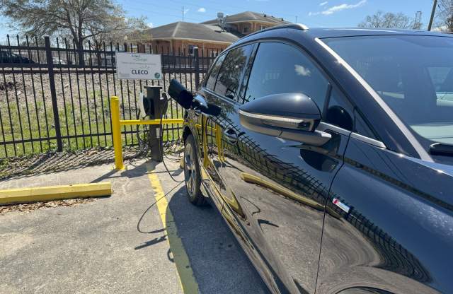 Charge Up and Explore - EV Charging Locations in St. Tammany