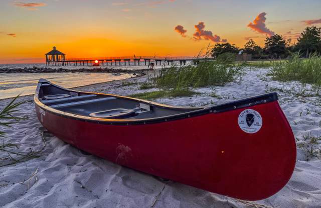 A Labor Day Staycation on the Northshore