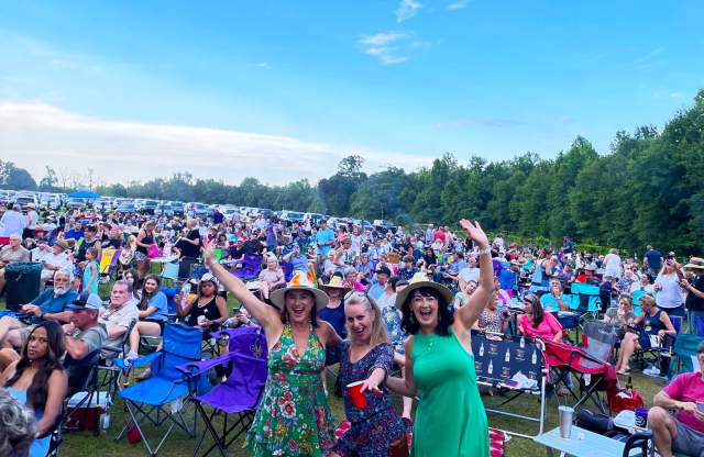 Outdoor Concert Series Across the Northshore & Their Lineups