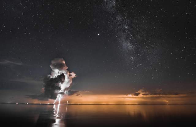 Northshore After Dark: A Stargazing Paradise in St. Tammany Parish