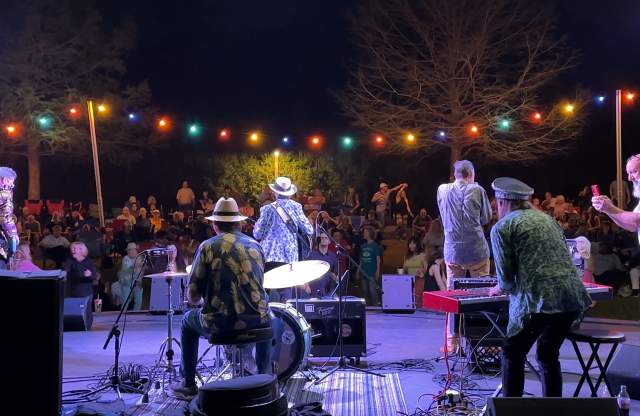 Fall Concert Series on The Northshore