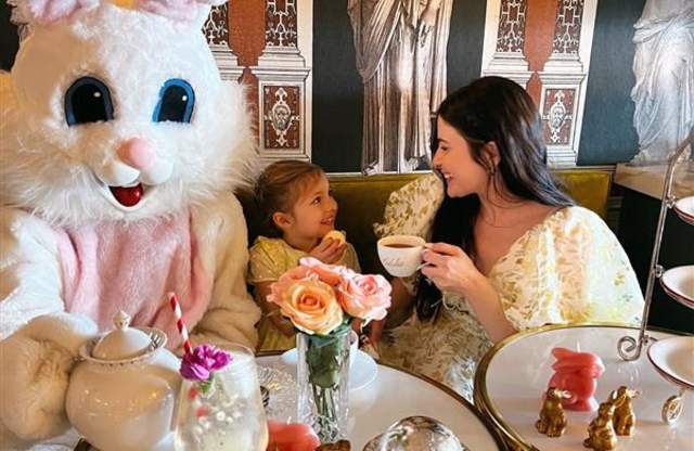 Easter on the Northshore