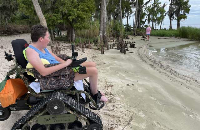 Oh, The Places We'll Roll...in Mandeville