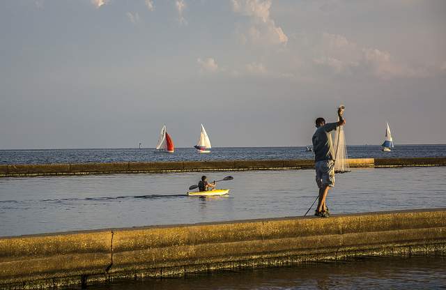 Dive Into Summer With These Water Activities on the Northshore
