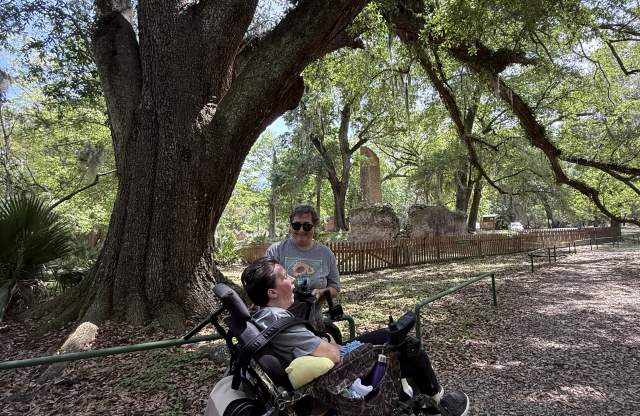 Oh, the Places We'll Roll: Exploring the William Bartram Trail