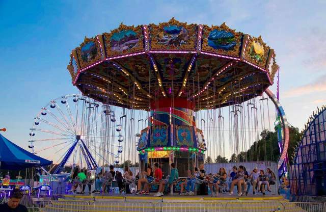 Fall Festivals and Events on The Northshore