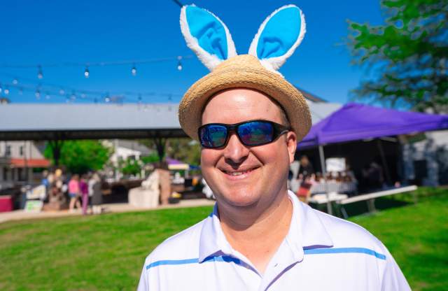 Easter on the Northshore