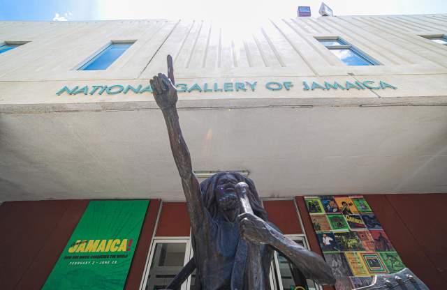 National Gallery of Jamaica