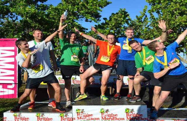 Reggae Marathon