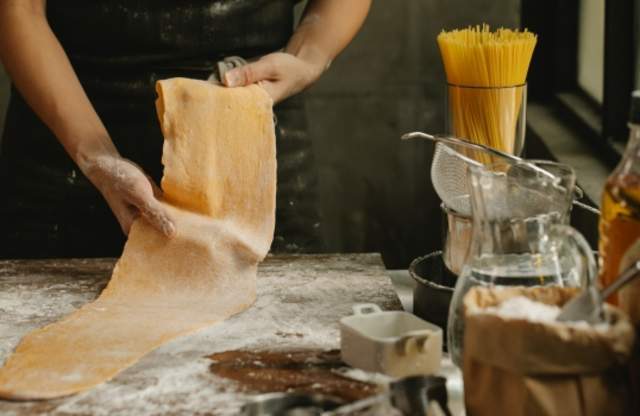 Contemporary Italian Cuisine - JWU Chef's Choice Class