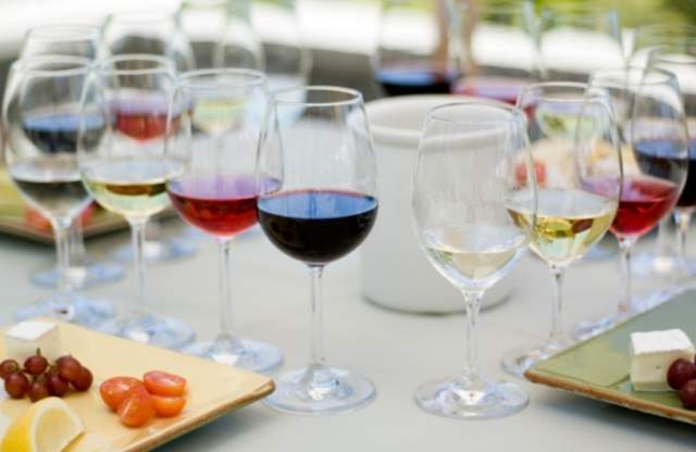 Wine Passport 1- JWU Chef's Choice Class