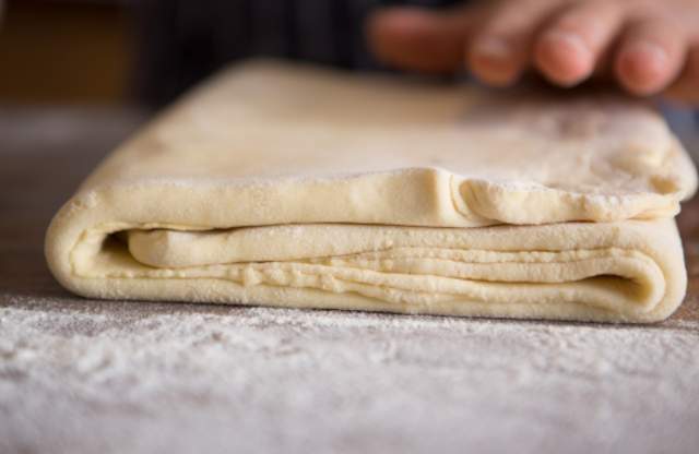 Blitz Dough Breakfast Pastries - JWU Chef's Choice Class