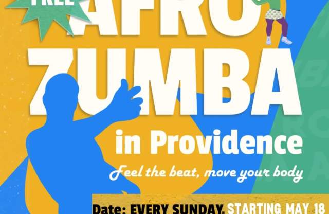 Afrobeat Dance & Zumba