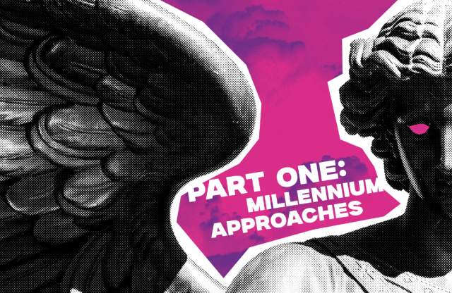 Angels in America, Part One: Millennium Approaches