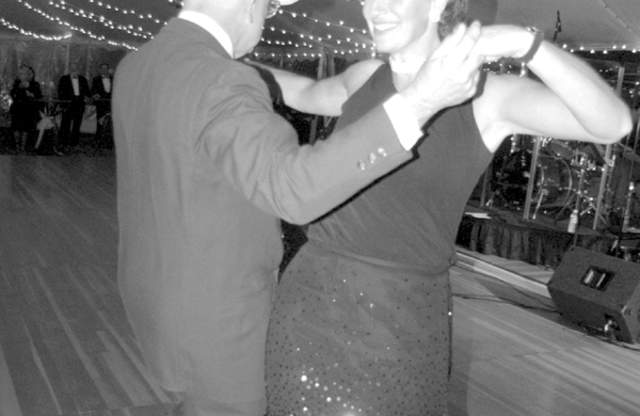 Ballroom Dancing with  Fred Zalini