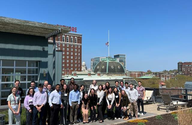 Discover Providence Tour