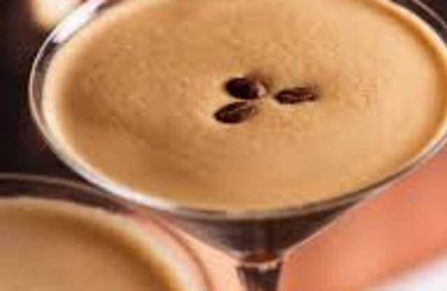 Espresso Martini Mondays