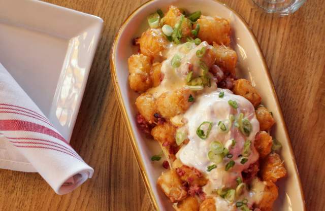 Appy Hour at the Alley!