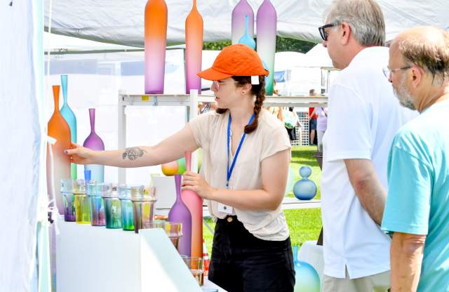 62nd Wickford Art Festival