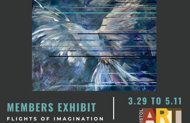 2025 Members Open Exhibition: Flights of Imagination