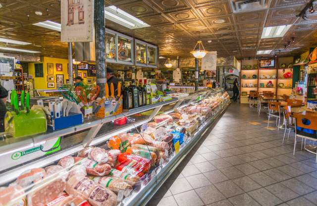 Crime and Cuisine on Federal Hill
