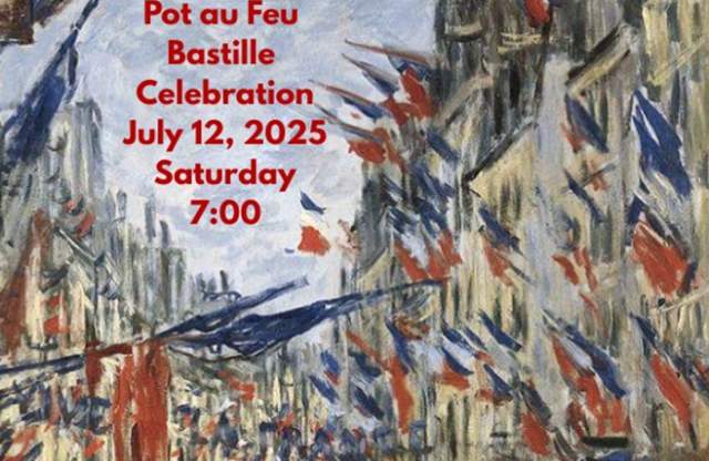 Bastille Celebration