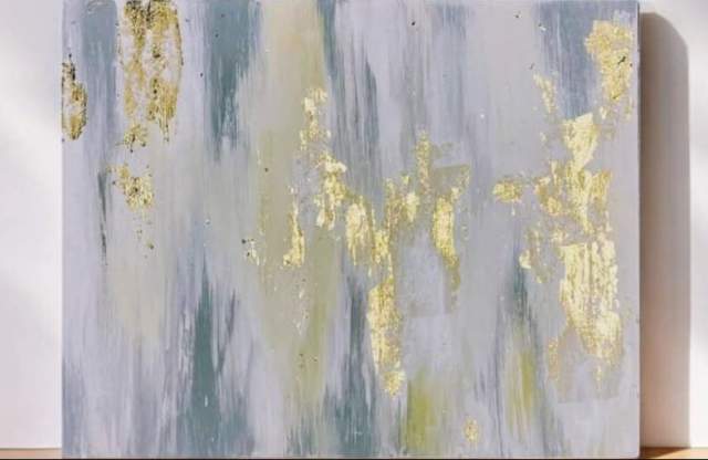 Abstract Art - Painting Class