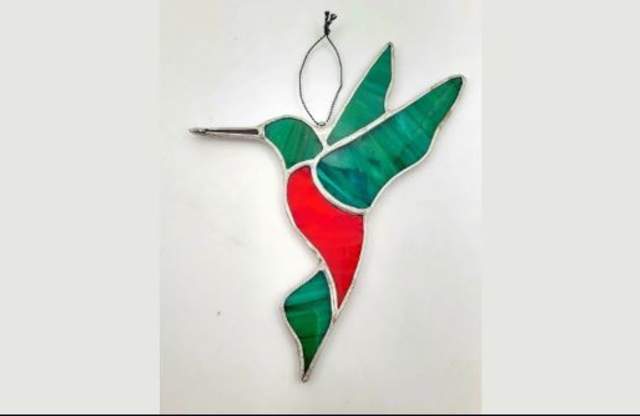 Christy's April Stained Glass Offerings