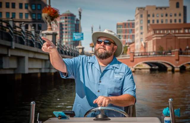 Historic Boat Tours of Providence