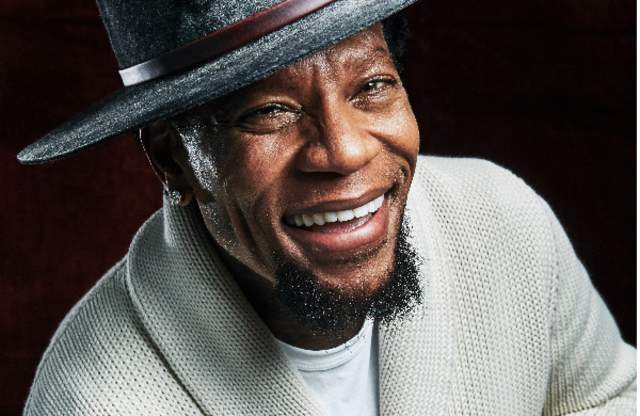 DL Hughley